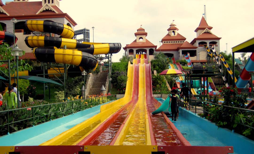 bangalore tourist places wonderla